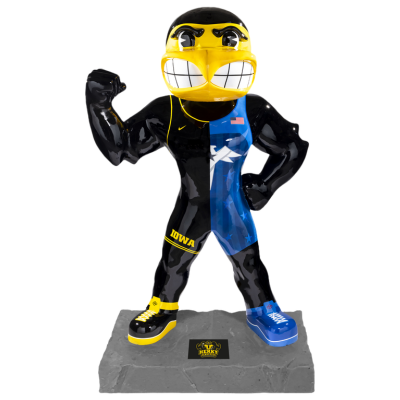 Herky on Parade Bobbleheads