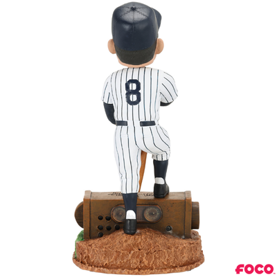 Yogi Berra New York Yankees Yogi-isms Talking Bobblehead