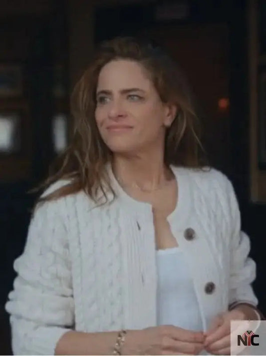 Your Friends and Neighbors Amanda Peet Cardigan