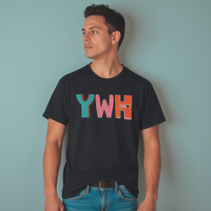 Yahuah YWH YHWH YHW YH Unisex T-Shirt