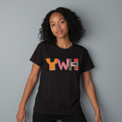 Yahuah YWH YHWH YHW YH Unisex T-Shirt