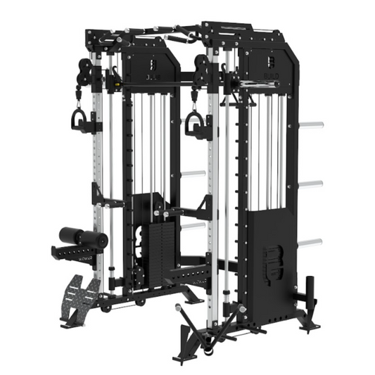 BUILD Zaia All In One Gym System (New)