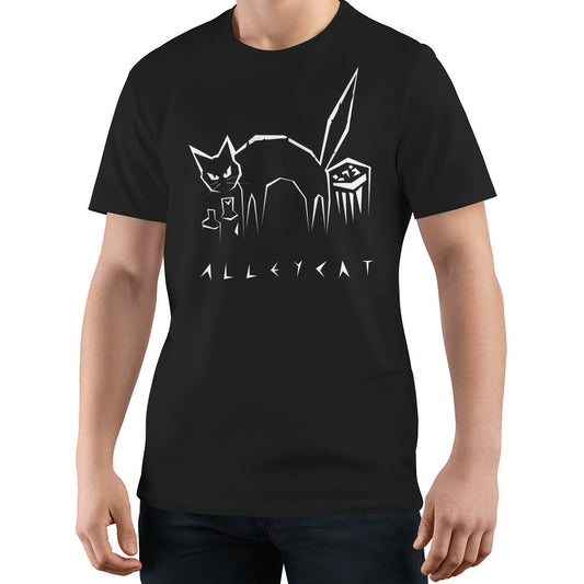 ZEITBIKE Alley Cat T-Shirt