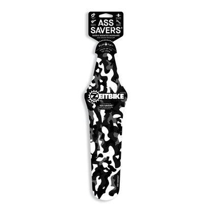 ZEITBIKE ASS SAVERS - CAMOUFLAGE - Gen 4 - Regular