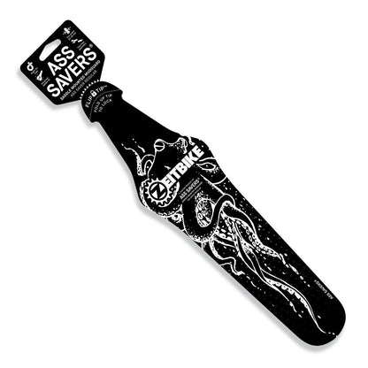 ZEITBIKE ASS SAVERS - OCTOPUS - Gen 4 - Regular