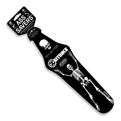 ZEITBIKE ASS SAVERS - SKELLY - Gen 4 - Regular