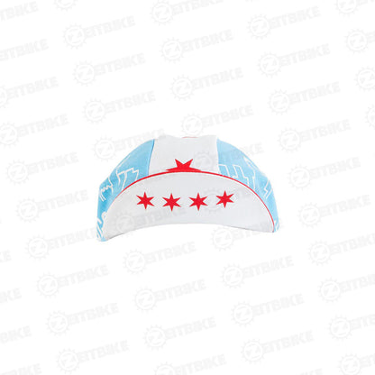 ZEITBIKE - Chicago Cycling Cap