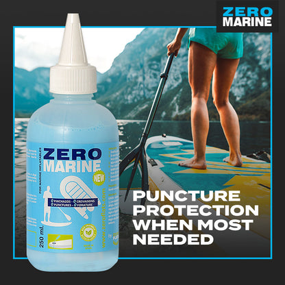 Zero Marine Anti Puncture Sealant For Marine Inflatables (250ml) - Triathlete Store