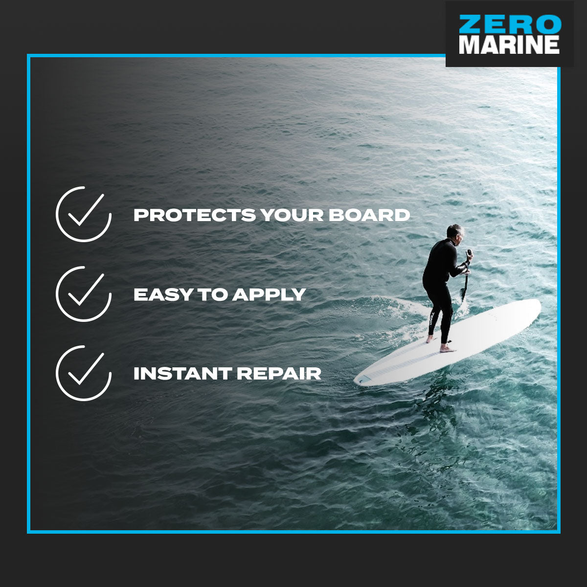 Zero Marine Anti Puncture Sealant For Marine Inflatables (250ml) - Triathlete Store