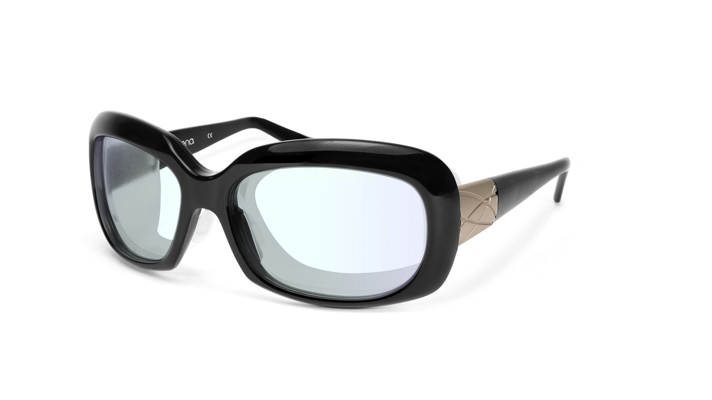 Oasis - Computer / Blue Light