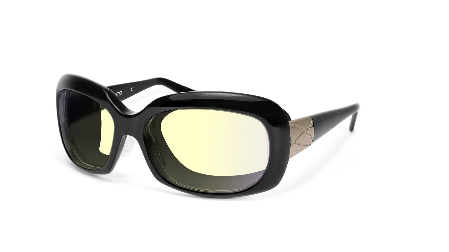 Oasis - Computer / Blue Light