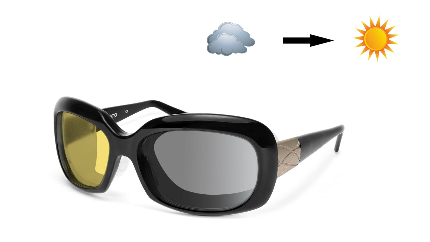 Oasis - Computer / Blue Light