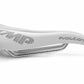 Selle SMP Evolution Saddle with Steel Rails (White)