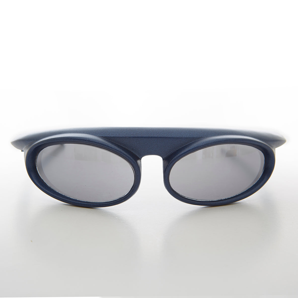 Futuristic Wrap Around Goggle Vintage Sunglass - Zurich