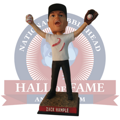Zack Hample Bobblehead