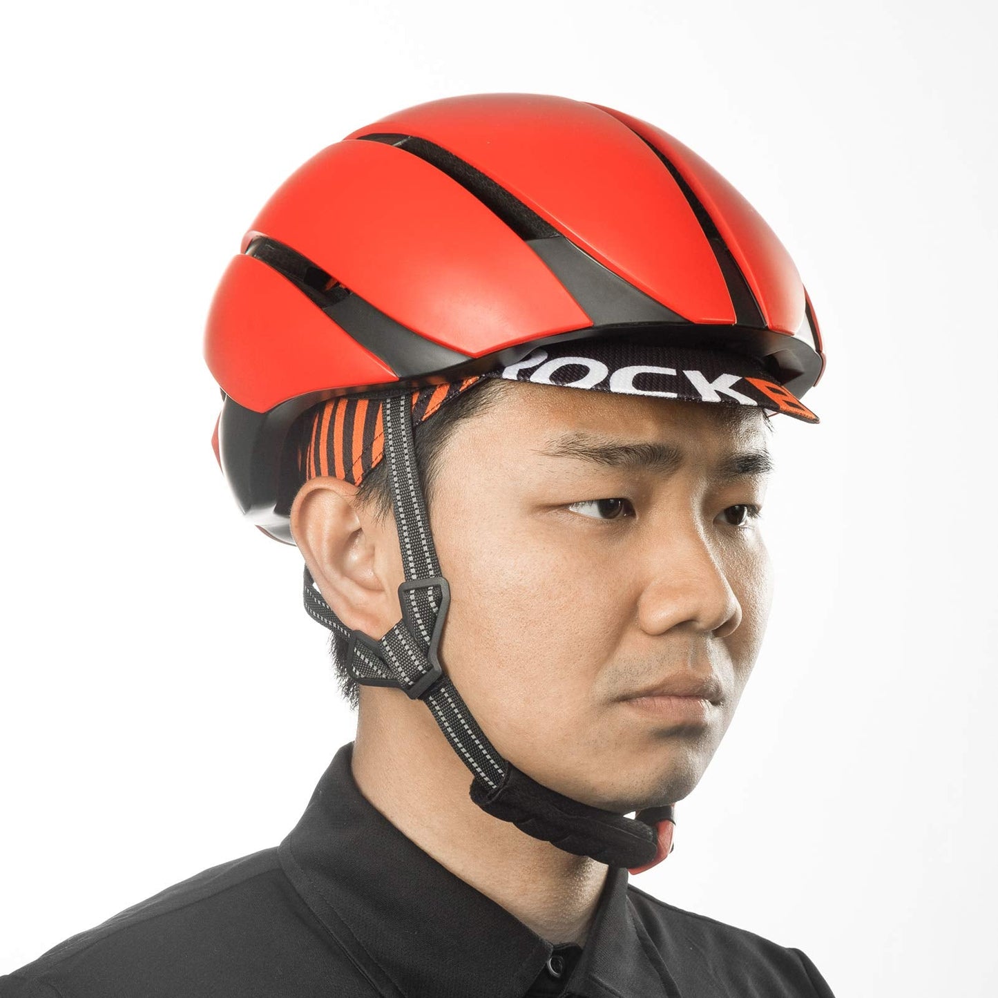 ROCKBROS Cycling Cap Sun Visor Ployester Breathable Rainbow Hat for Men Women