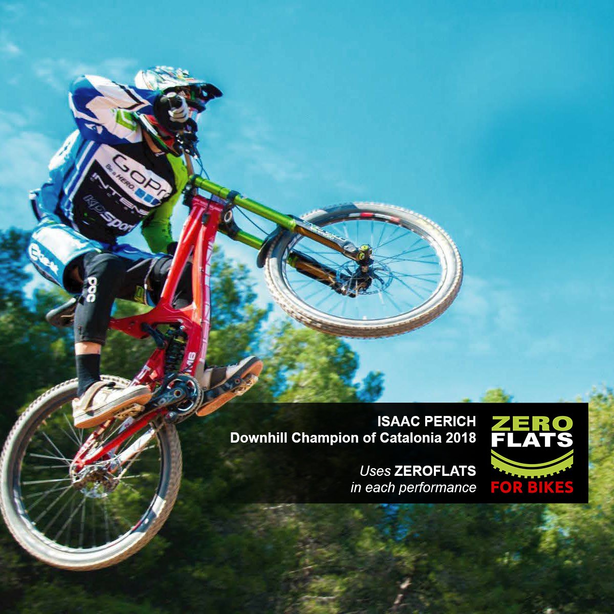 ZeroFlats Anti-puncture Sealant (5000 ml)