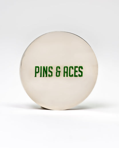6 Milly - Wintergreen Ball Marker
