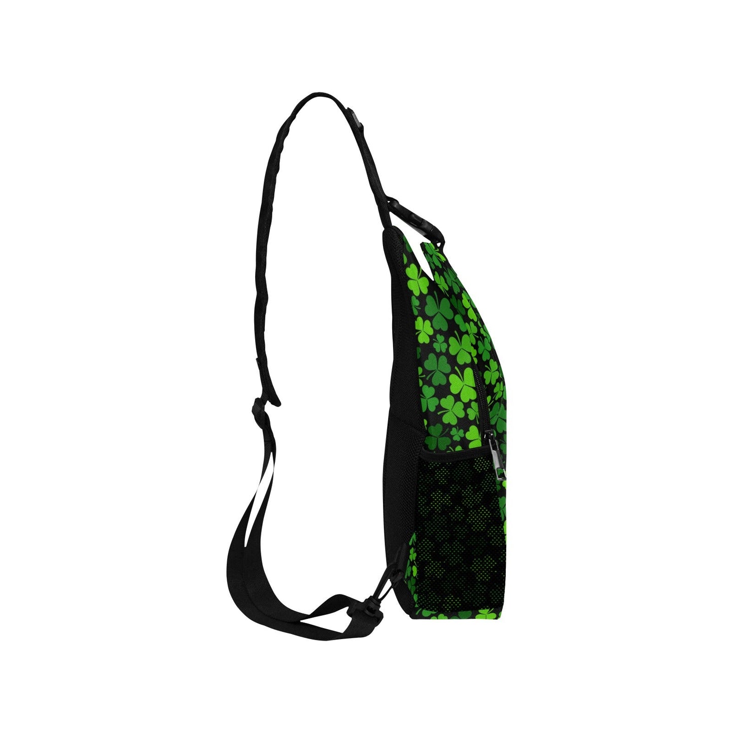 St. Patrick's Day Sling Bag
