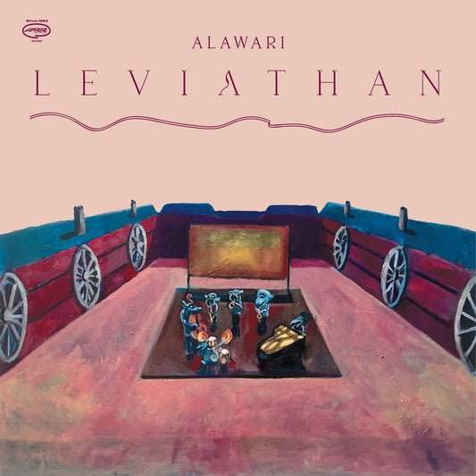 Alawari - Leviathan [LP] Vinyl Record