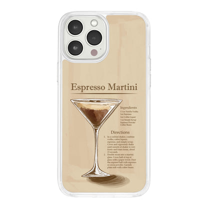 Wine, Beer, & Booze HD Apple iPhone 16 Mag-Safe Phone Case