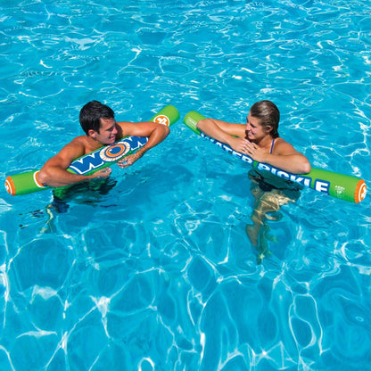 WOW Sports Inflatable Water Pickle Pool Noodle (18-2010)