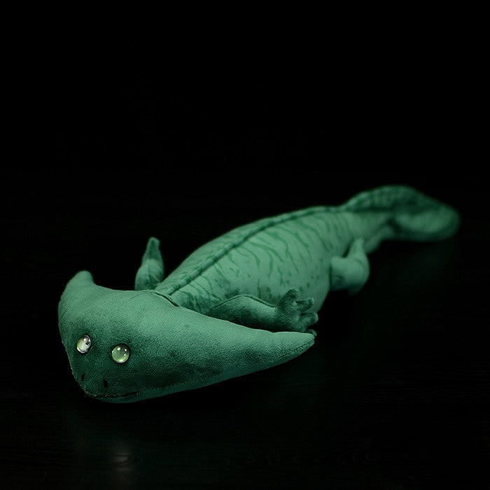 Prehistoric Diplocaulus "Boomerang Amphibian" Plush