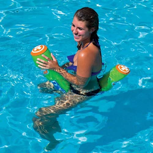 WOW Sports Inflatable Water Pickle Pool Noodle (18-2010)