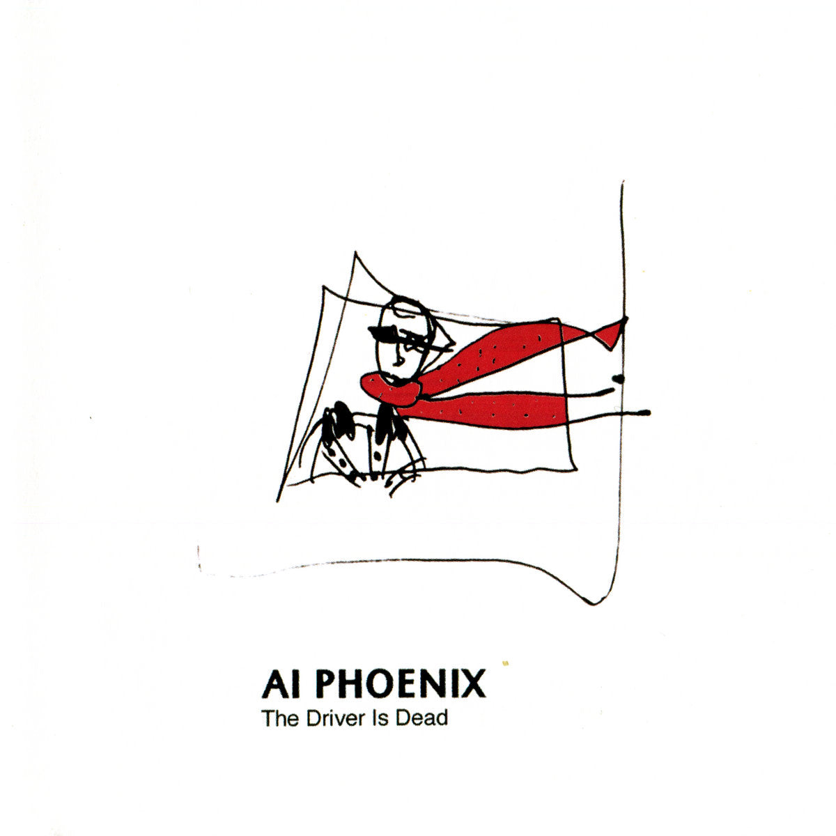 Ai Phoenix - Driver Is Dead [LP] Vinyl Record