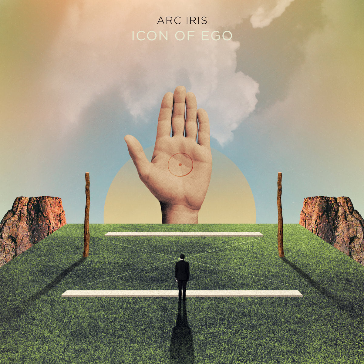 Arc Iris - Icon Of Ego [LP] Vinyl Record