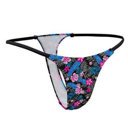 Evening Tropics Thong