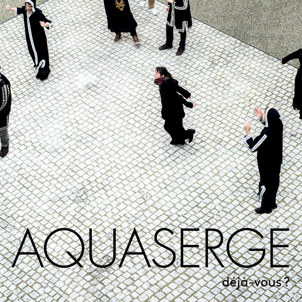 Aquaserge - Deja-Vous? [LP] Vinyl Record