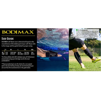 A3 Performance BODIMAX Calf Sleeves