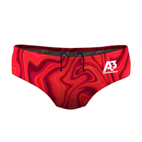 A3 Performance Groovy Wave Male Brief