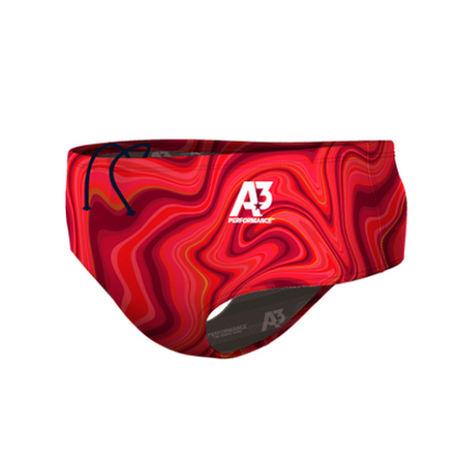 A3 Performance Groovy Wave Male Brief