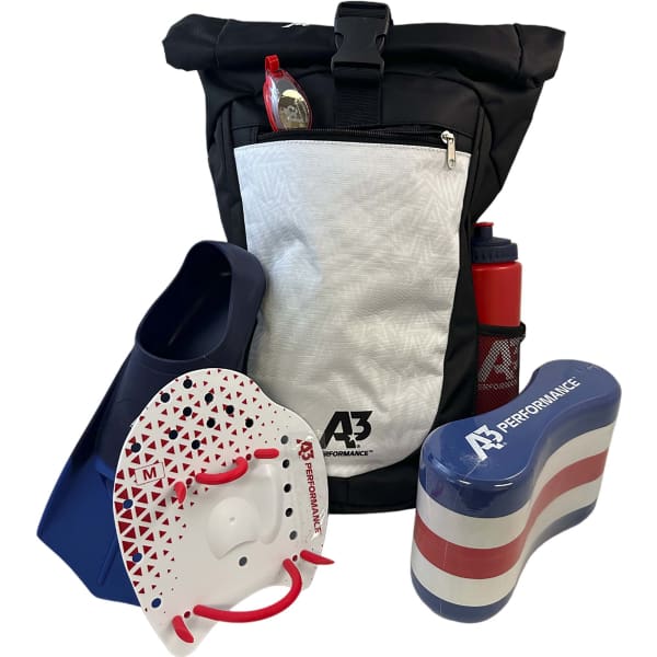 A3 Performance Roll Top Backpack