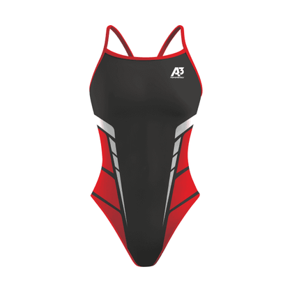 A3 Performance Trax Female Flashback Swimsuit