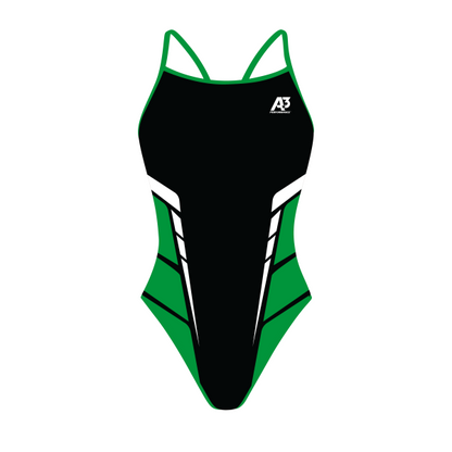 A3 Performance Trax Female Xback Swimsuit