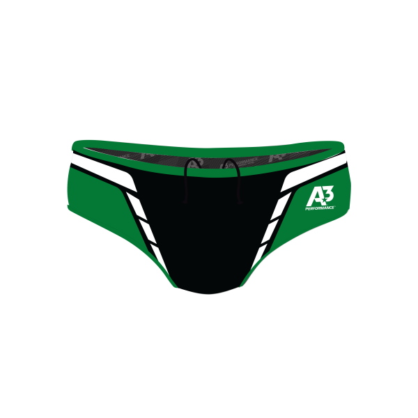 A3 Performance Trax Male Brief Swimsuit