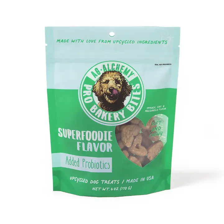 Ag-Alchemy Animal Nutrition Treats - 6 oz