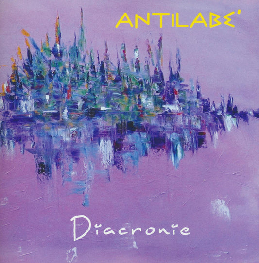 Antilabe - Diacronie [LP] Vinyl Record