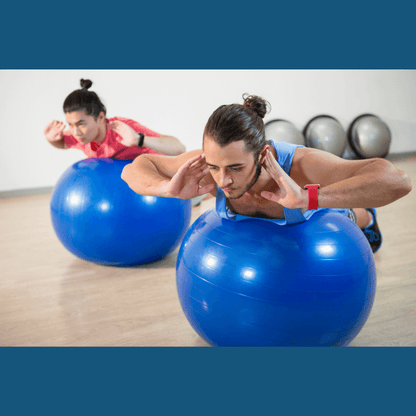 Total Body Home Exercise Fitness Bundle