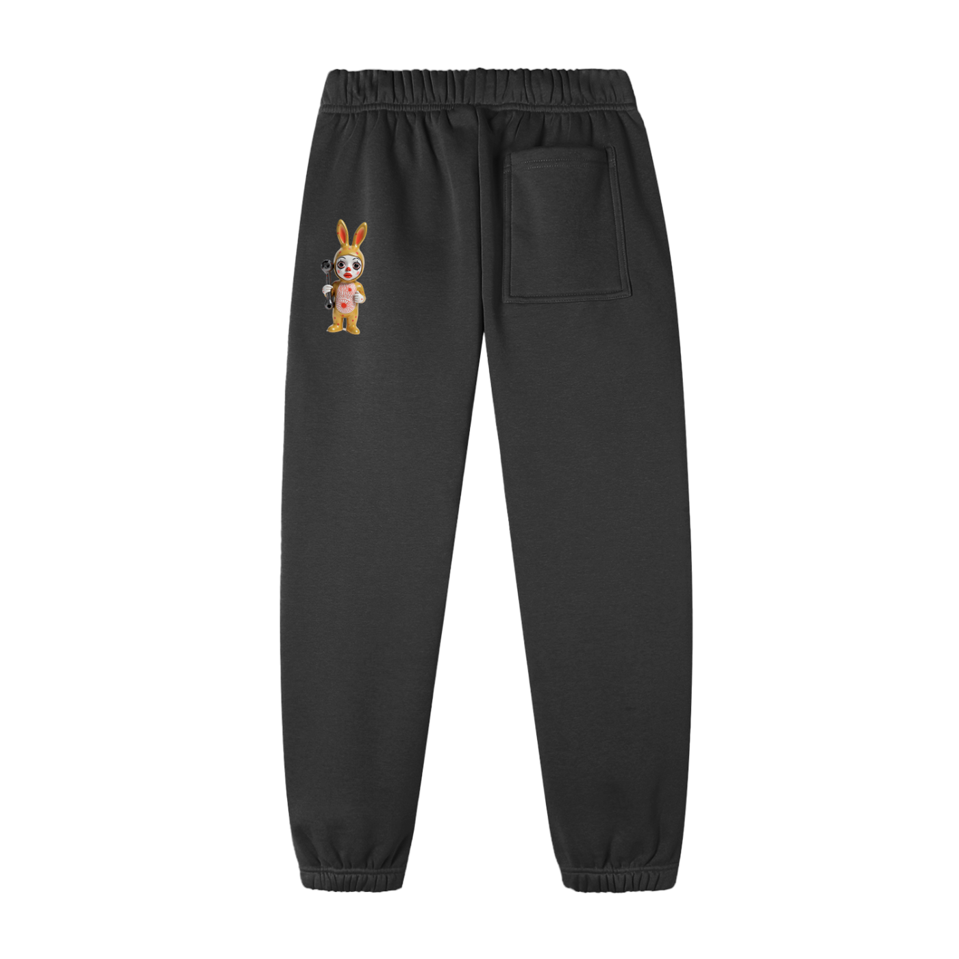 RatChet BunneeZ Essential Fleece Unisex Sweatpants