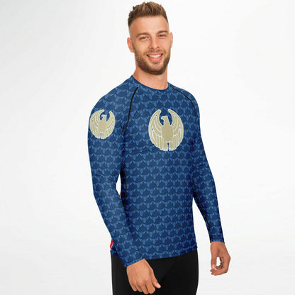 Rad Palm Homeland Rash Guard