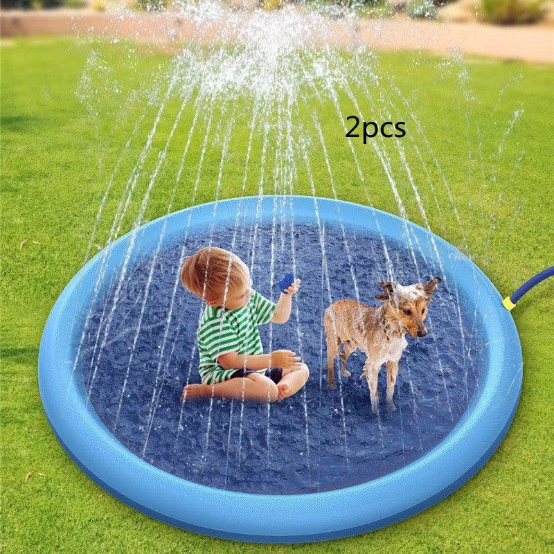 Non-Slip Splash Pad for Pet