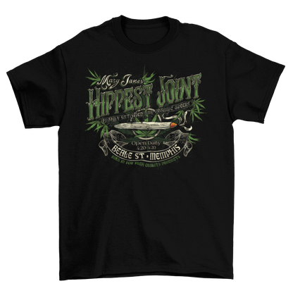 Hippest Joint Beale Street T-Shirt