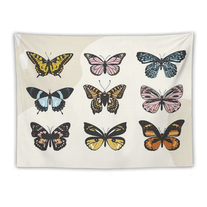 Butterfly Sticker Pack Tapestry