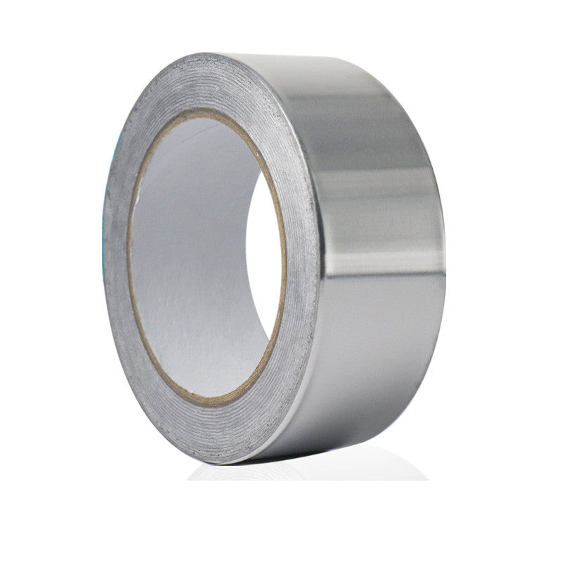 Heavy-Duty Aluminum Foil Tape (0.06mm x 20m)