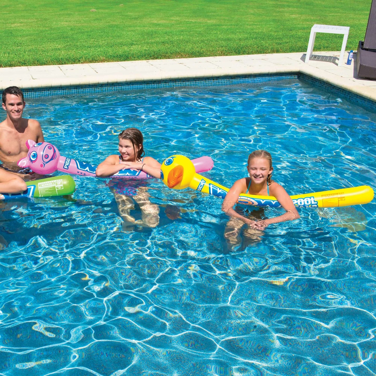 WOW Sports Pool Pals Assorted 12-Pack (17-2050)