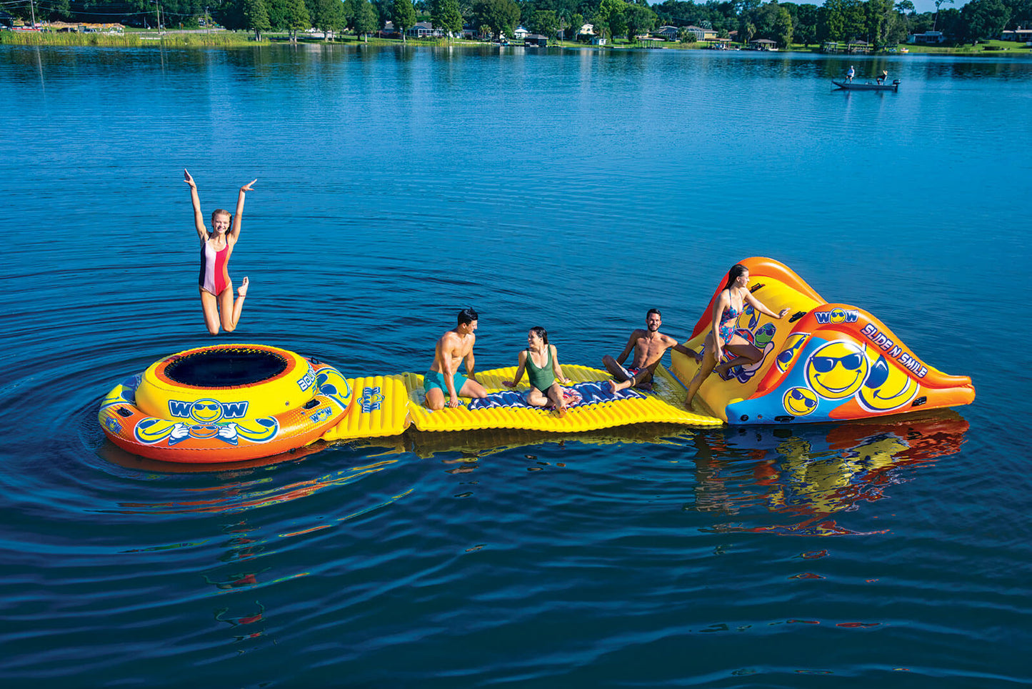WOW Sports Bounce Pod (20-2030)